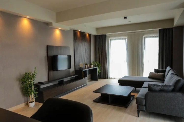 Triple Suite with city view