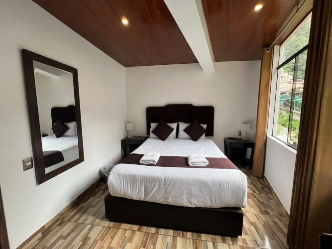 1 Bedroom Comfort room