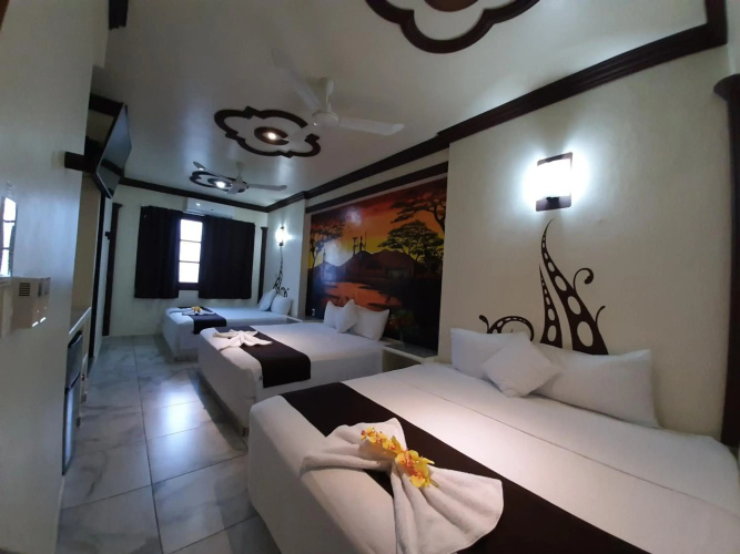 Hotel Diamante