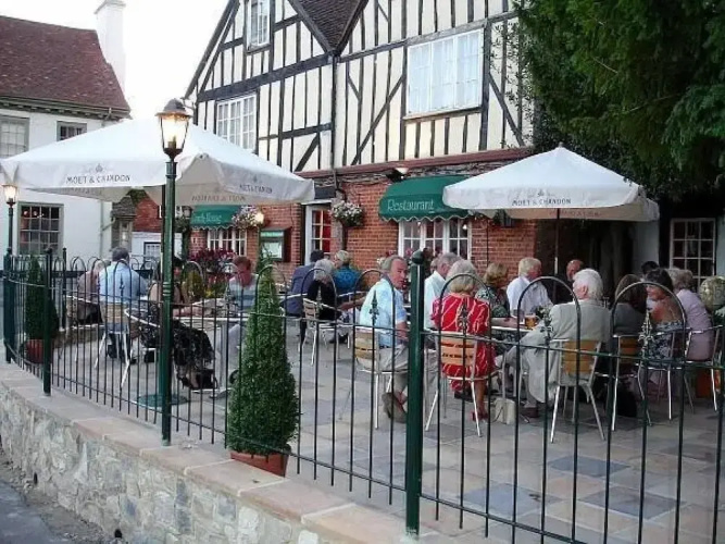 Godstone Hotel