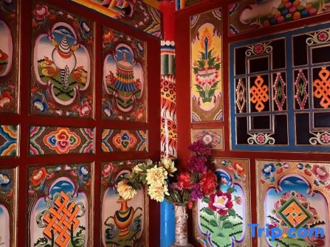 Songpan Ruokencang Chinese Inn