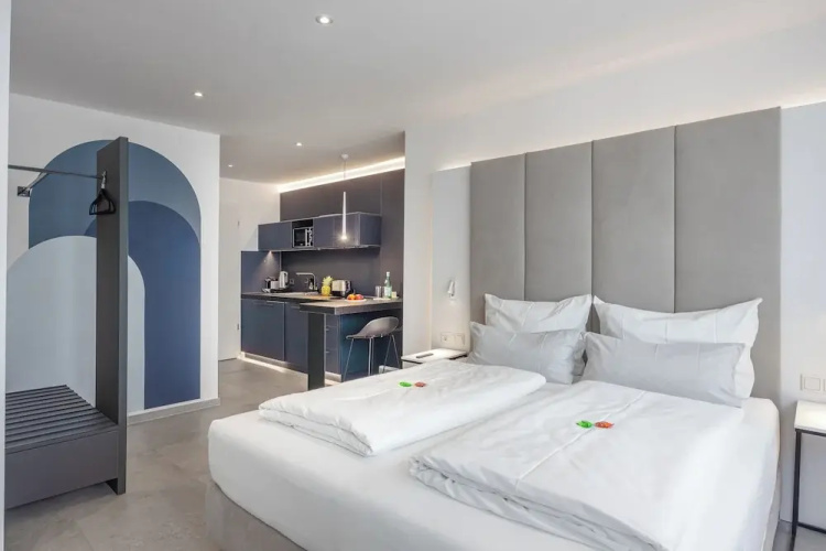 zzzpace Smart-Hotel Krefeld