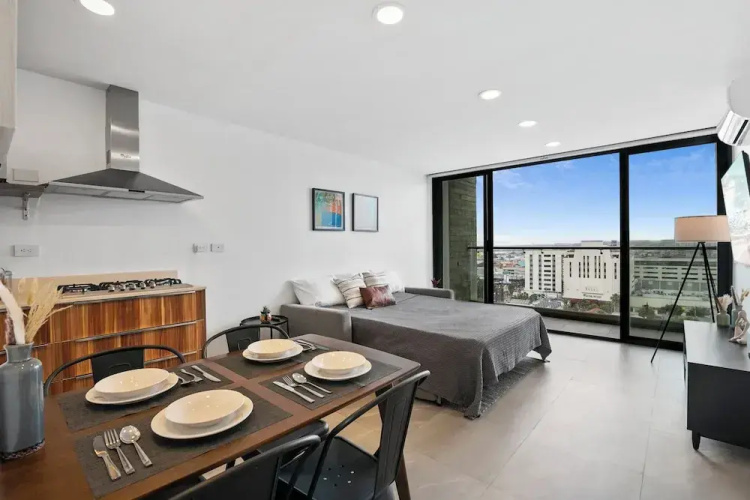 Distrito Revolution Suites