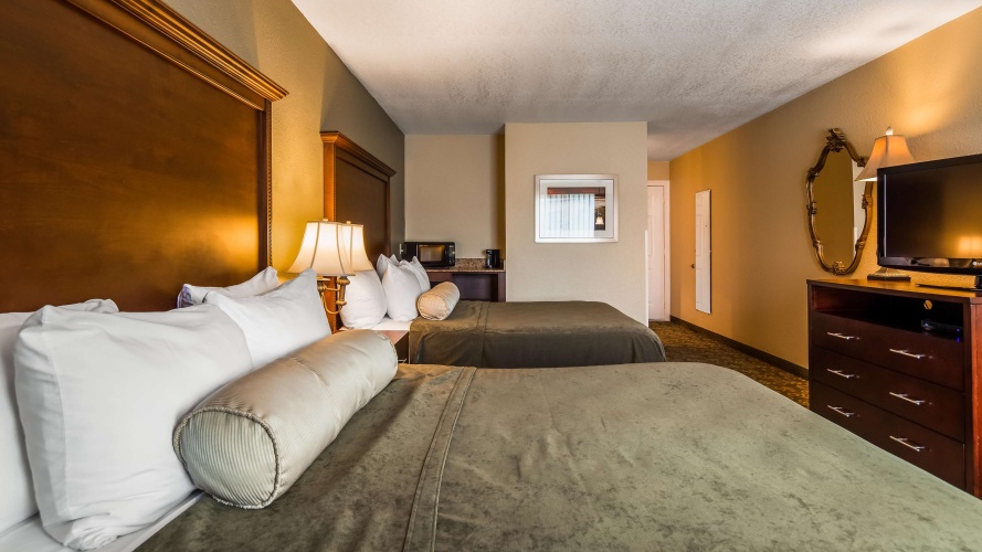 Standard Quadruple room