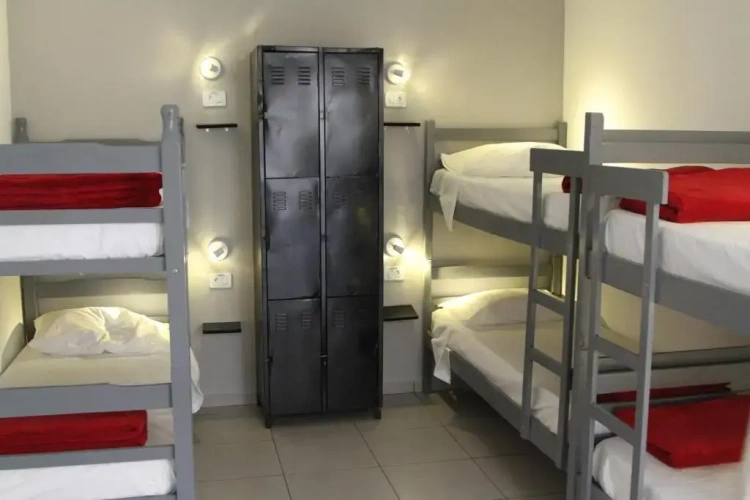 Bed in Dorm (female dorm)