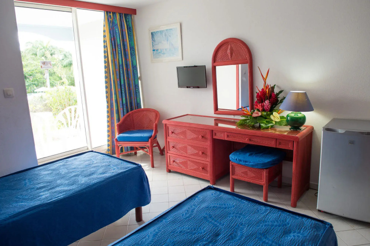 Hotel Les Amandiers