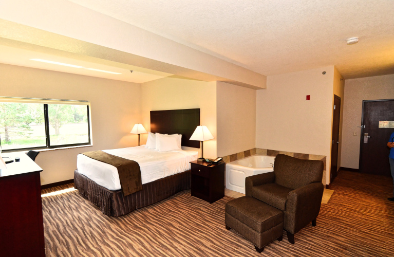 Cobblestone Inn & Suites - Clarion
