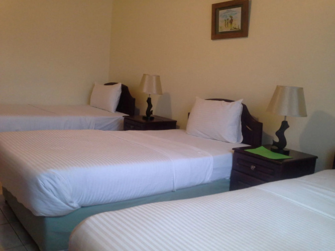The Milimani Lodge