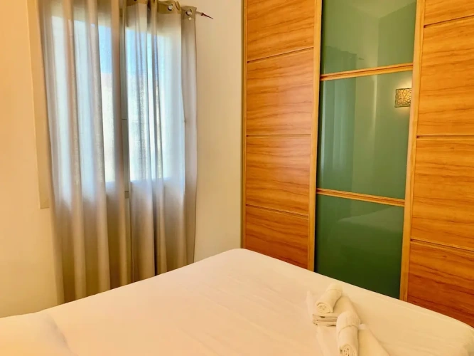 3 Bedrooms Comfort Apartment with balcony and with view