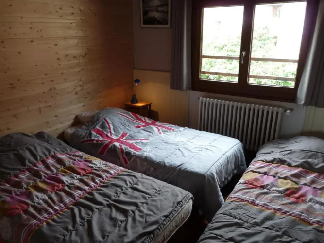 Chalet Le Bois Noir