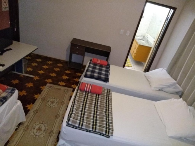 Standard Double Suite