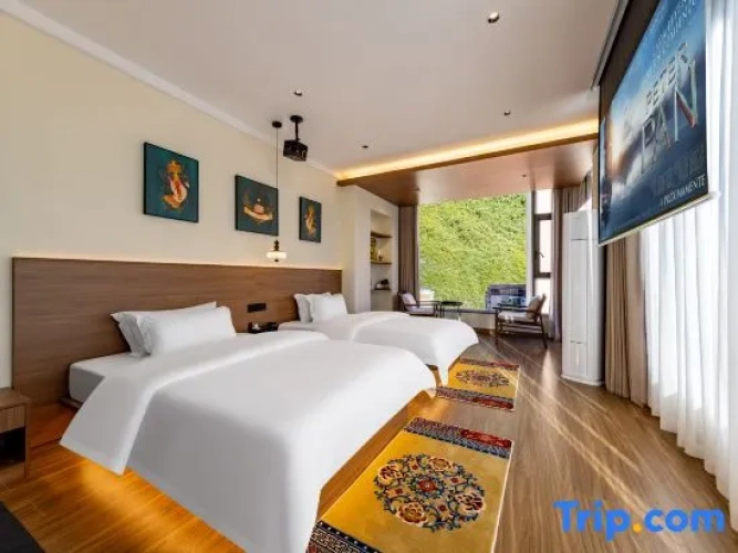 Luxury Double room