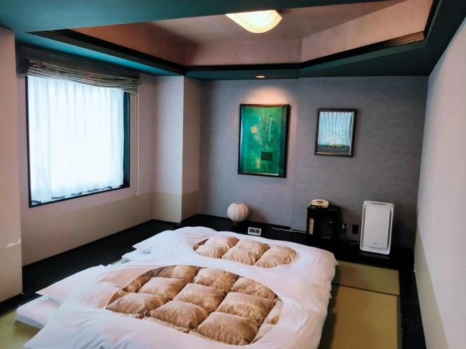 Kurashiki Royal Art Hotel