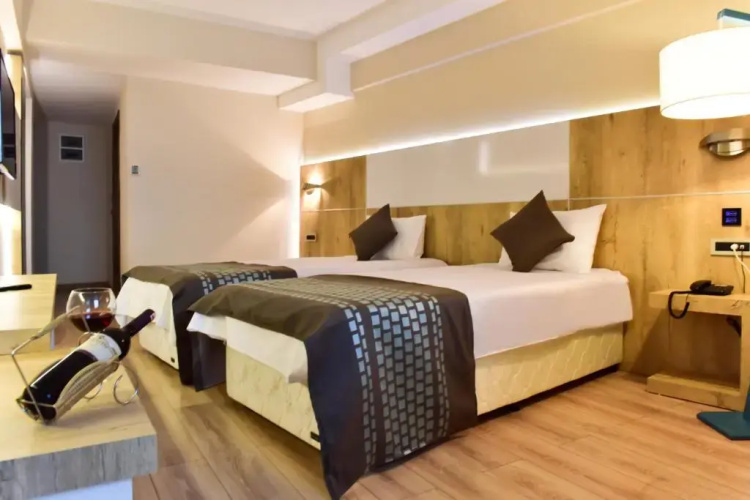 Otel Ağaoğlu
