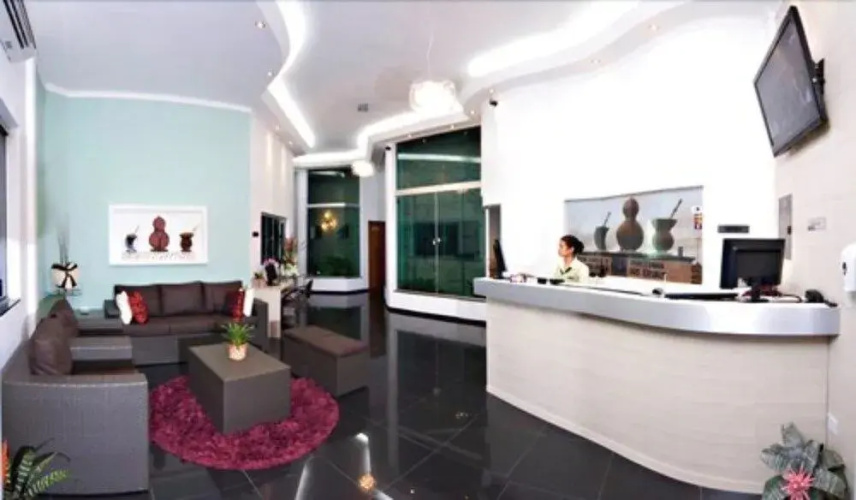 Herval Park Hotel