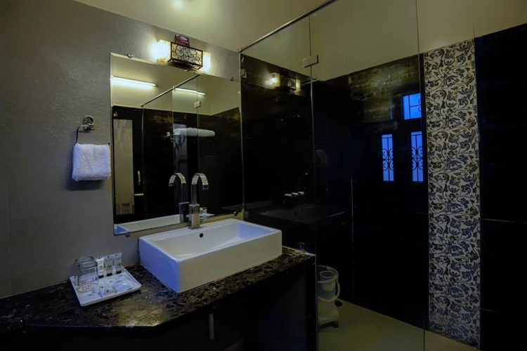 Deluxe room