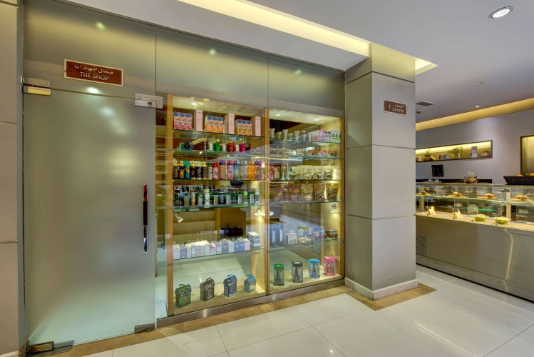 Howard Johnson Plaza By Wyndham Dubai Deira photo 11