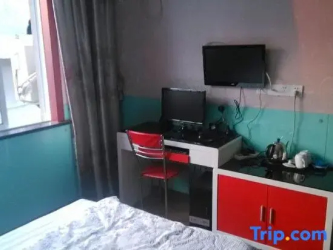 Shanghai Jiangsheng Guest House