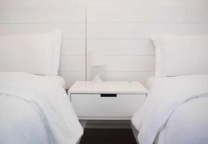 Economy Twin room