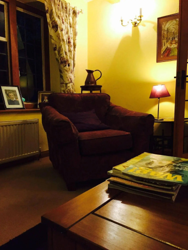 Iffin Farmhouse Accommodation