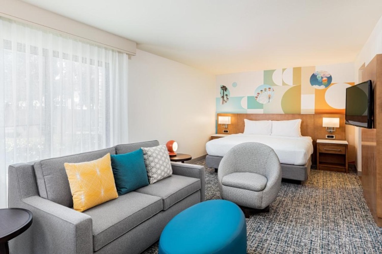 Residence Inn Anaheim Maingate photo 11