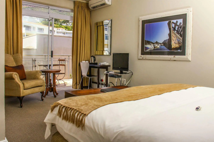 3 On Camps Bay