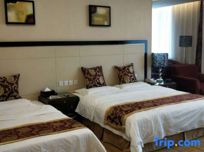Triple Family Suite