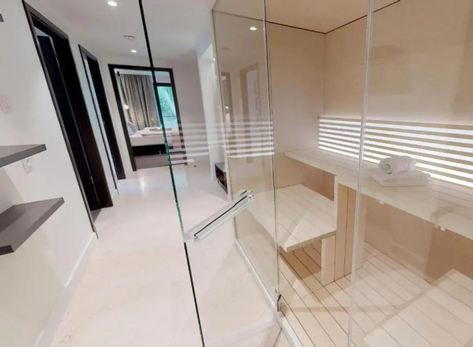 White Pearl Apartment 2.07