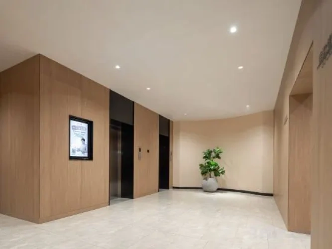 Hotel rooms