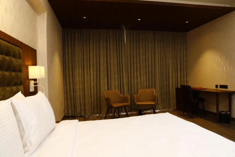 Devka Beach Resort