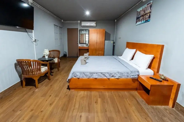 Aladdin Guest House