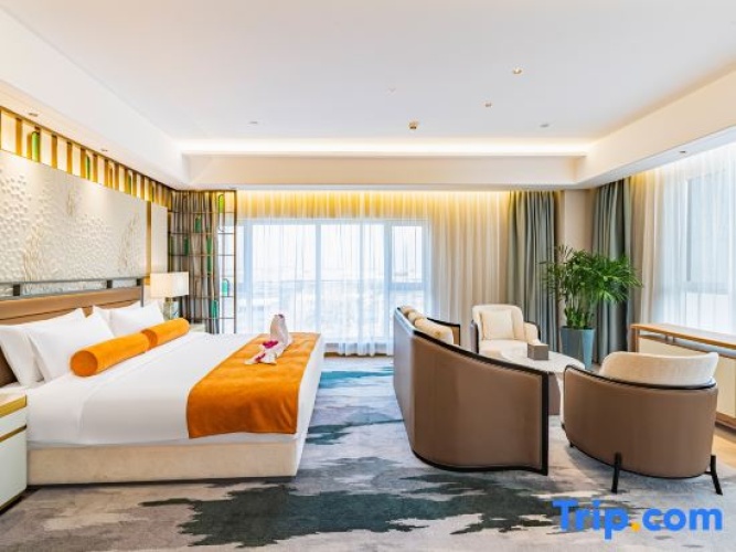 Executive Double Suite with sea view