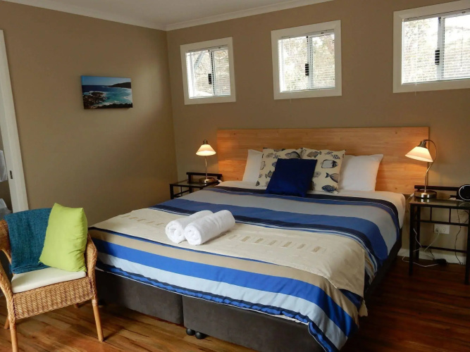 Cape Howe Cottages