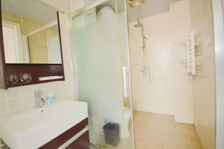 Taiyuan Strawberry Apartment