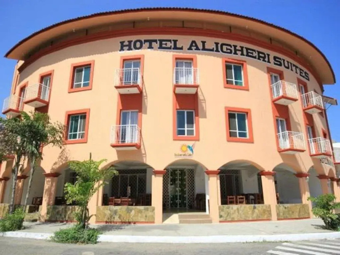 Hotel Suites Aligheri