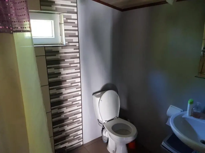 Standard Triple room with balcony and with view