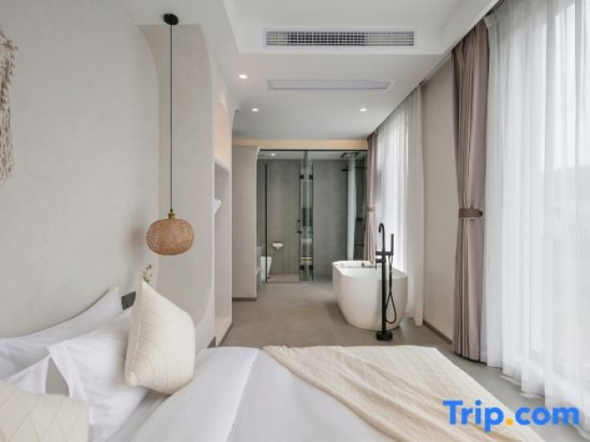 Standard Double room with mountain view