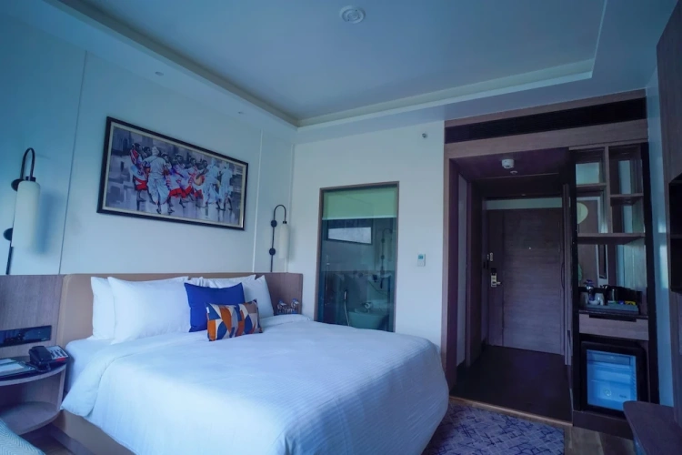 Deluxe Double room