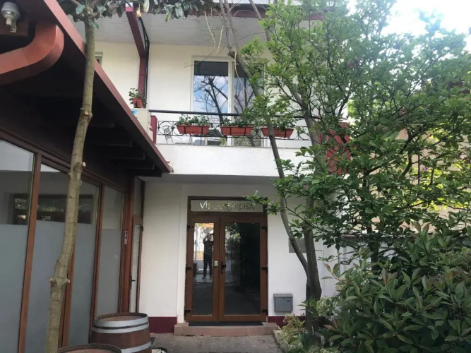 Villa Rosa