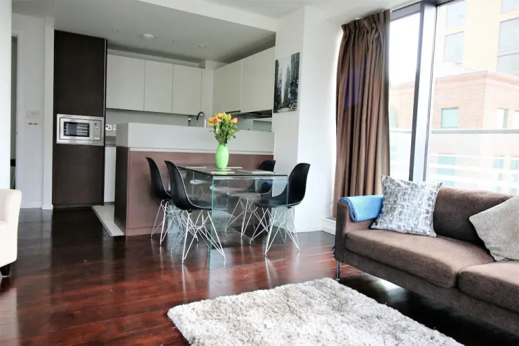 Executive Stay Docklands