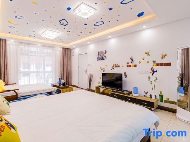 1 Bedroom Comfort Twin room