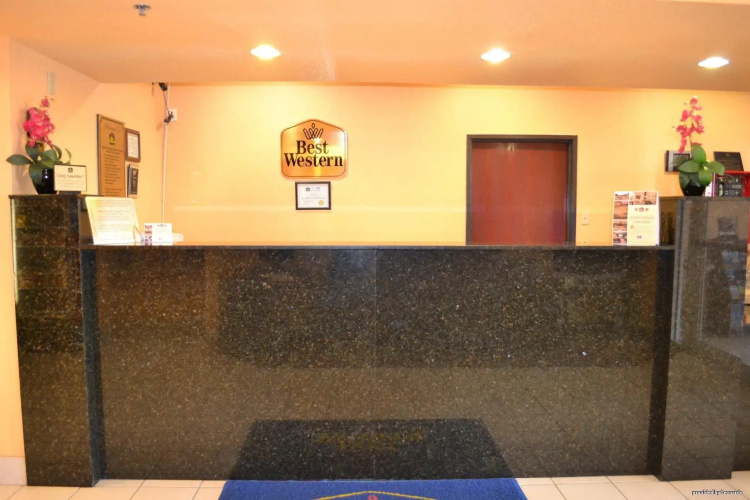 Best Western Executive Inn