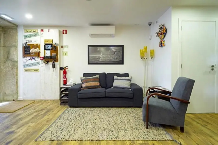 Hostel Bulwark