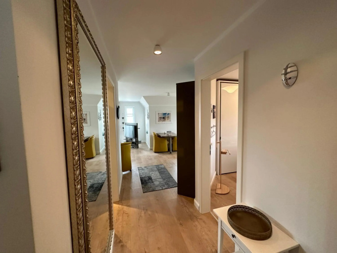 Skipper - Apartment mit Stil an den Dünen