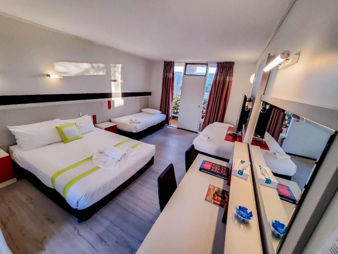 Deluxe Family room