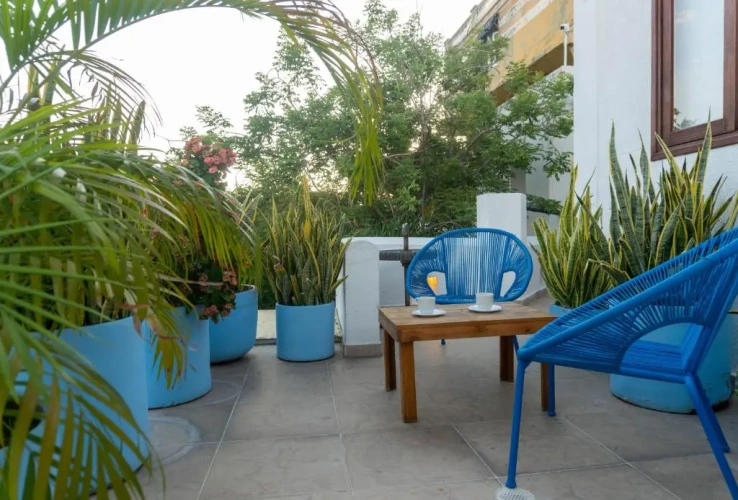 Superior Double room