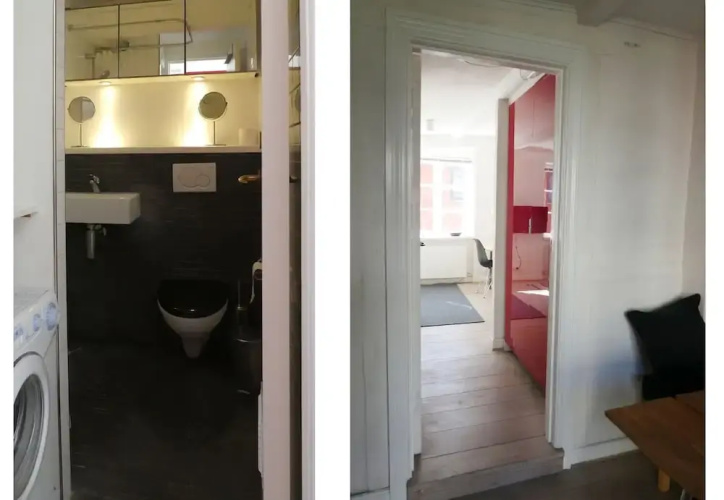Apartment Christianshavn 1106-1