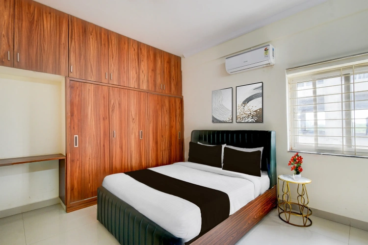 Classic room