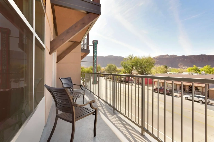 Double Studio with balcony