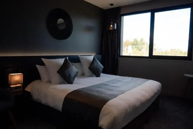 Logis- Hôtel & Restaurant La maison des blés